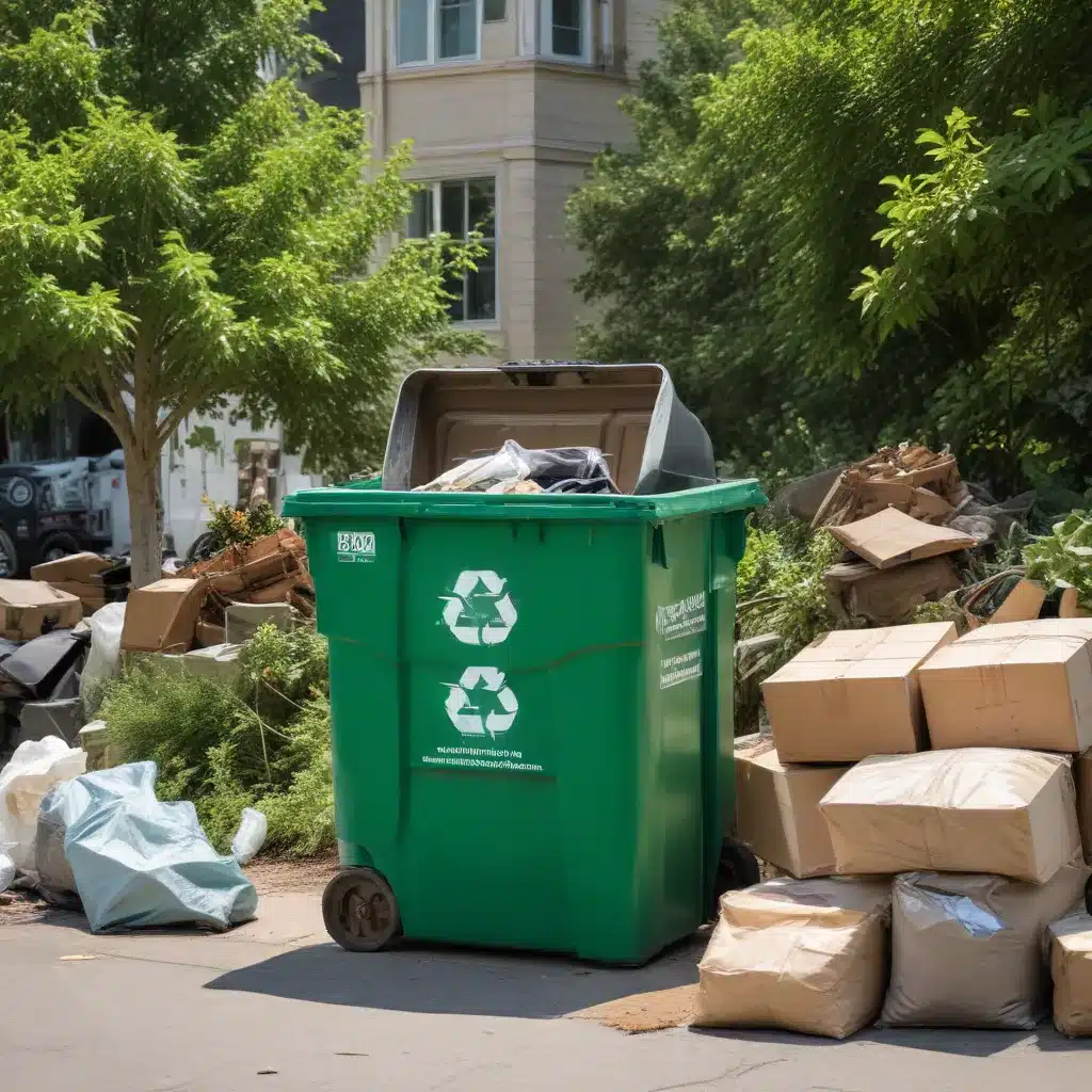 Junk Removal Meets Green Innovation: Trends Shaping the Industry