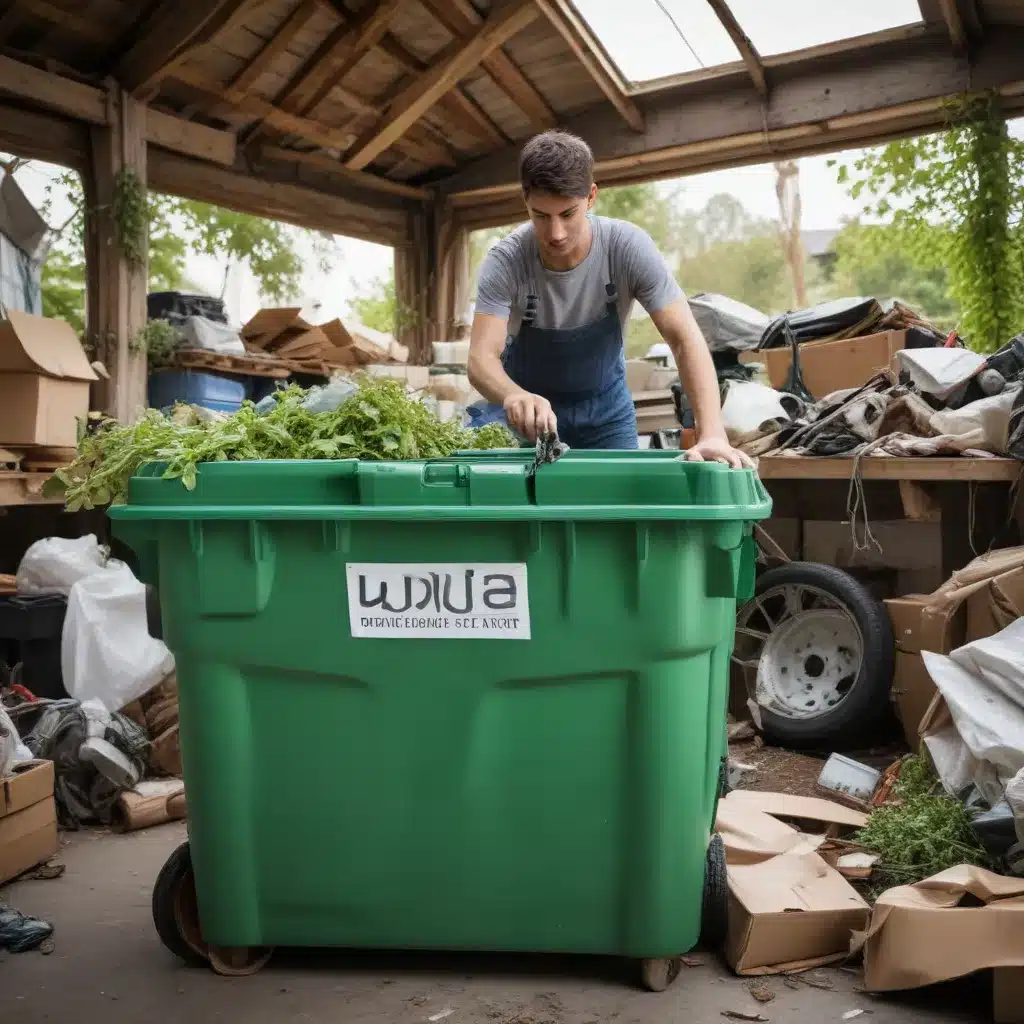 Junk Removal Meets Green Innovation: Trends Shaping the Industry’s Future