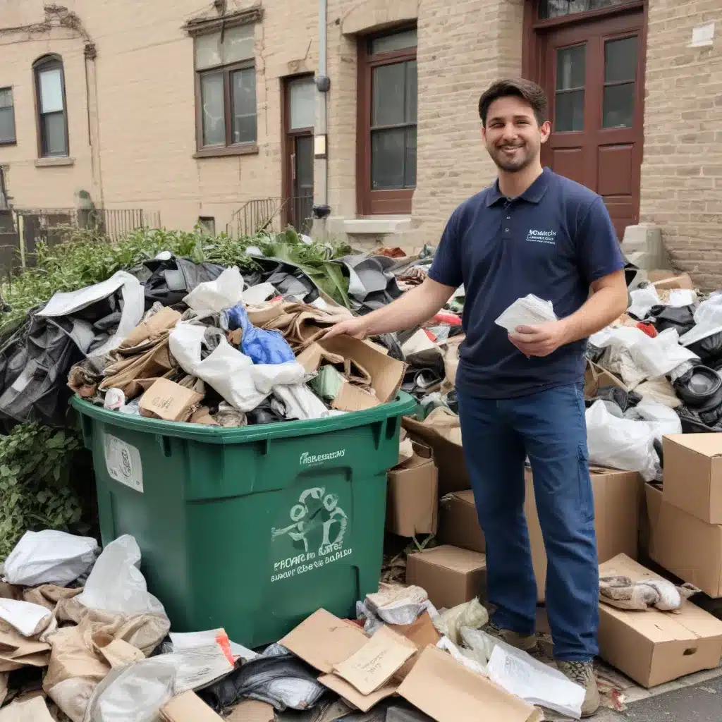 Junk Removal Philadelphia: Embracing a Circular Economy Through Recycling