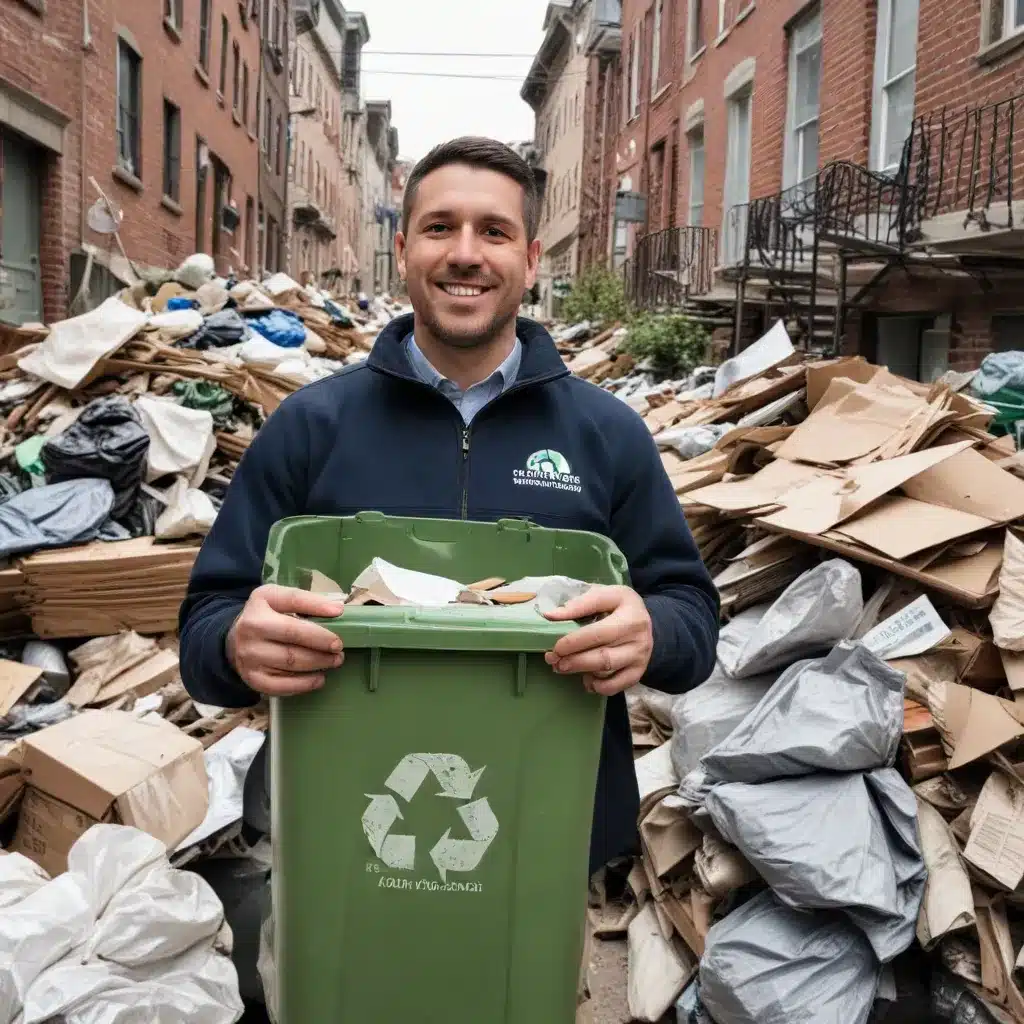 Junk Removal Philadelphia: Embracing the Circular Economy Through Innovative Recycling