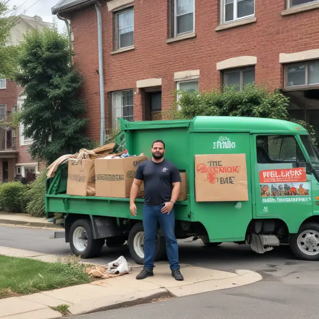 Junk Removal Philadelphia: Empowering the Community Through Eco-Friendly Practices