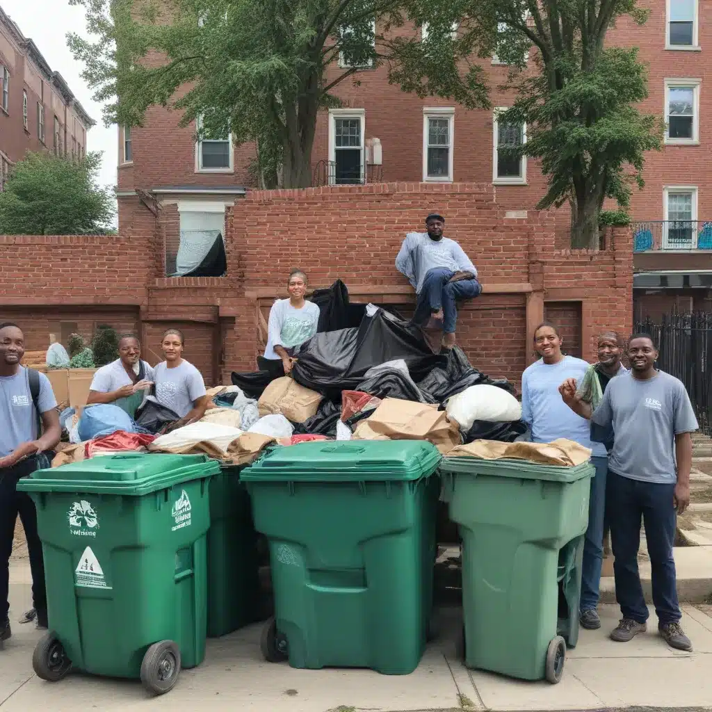 Junk Removal Philadelphia: Empowering the Community with Sustainable Waste Solutions