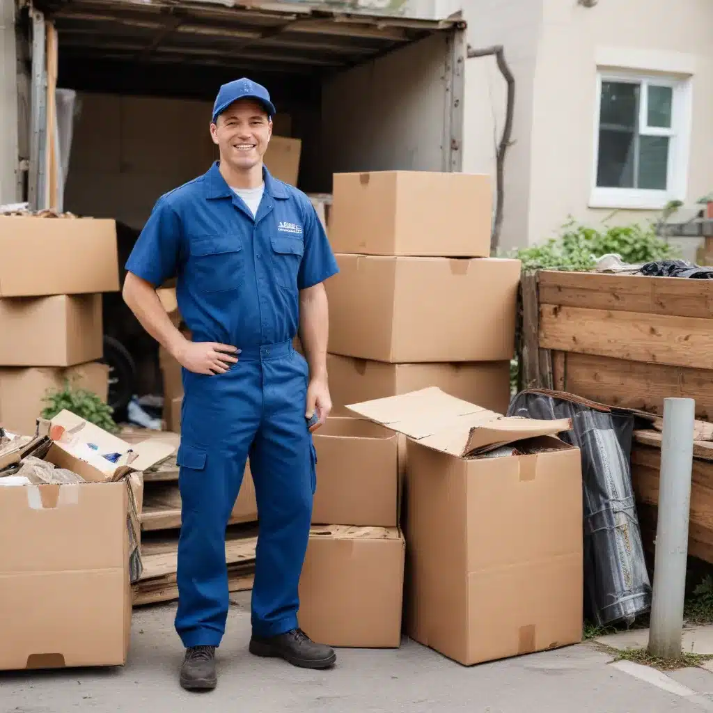 Junk Removal Redefined: Balancing Convenience and Environmental Responsibility