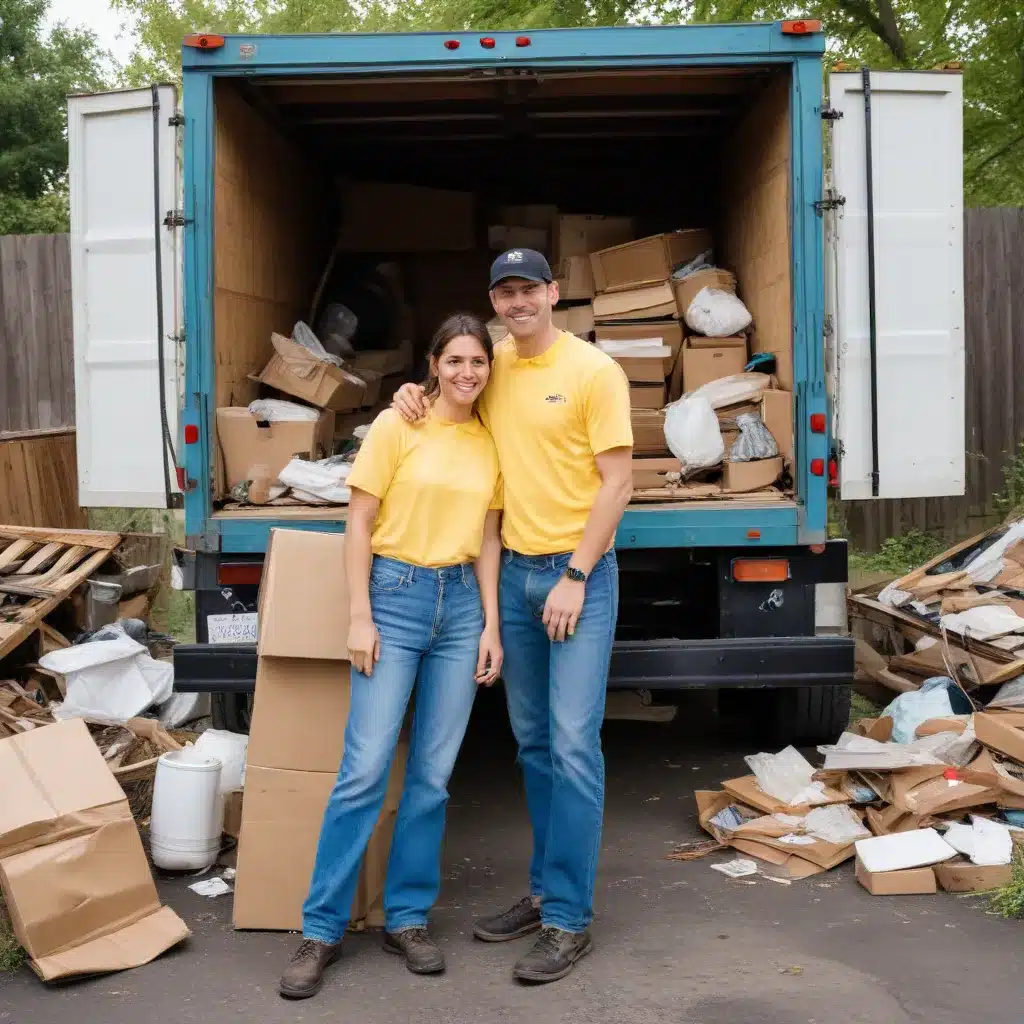 Junk Removal Redefined: Balancing Convenience and Sustainability