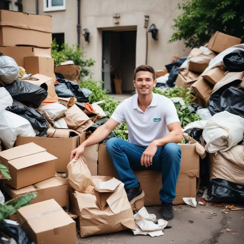 Junk Removal Redefined: Embracing Sustainable Alternatives