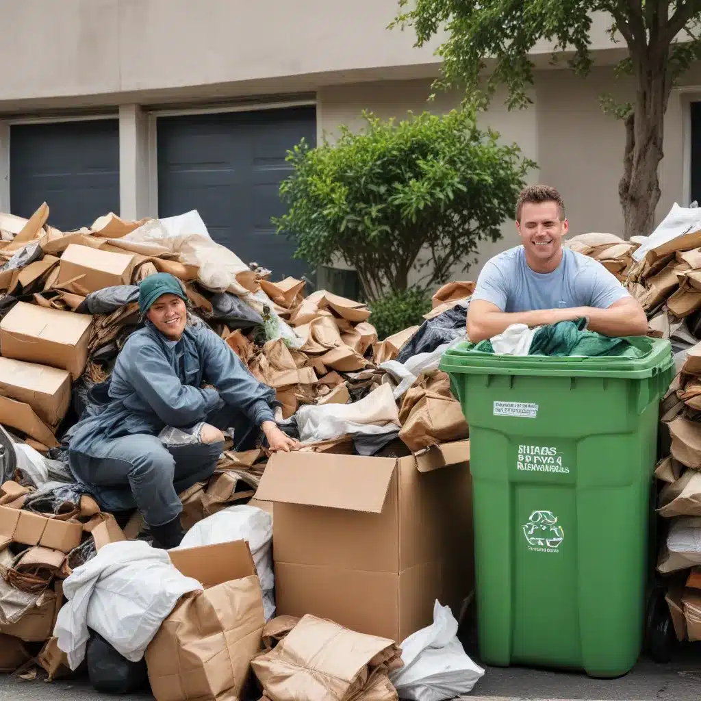 Junk Removal Redefined: Embracing Sustainable Practices