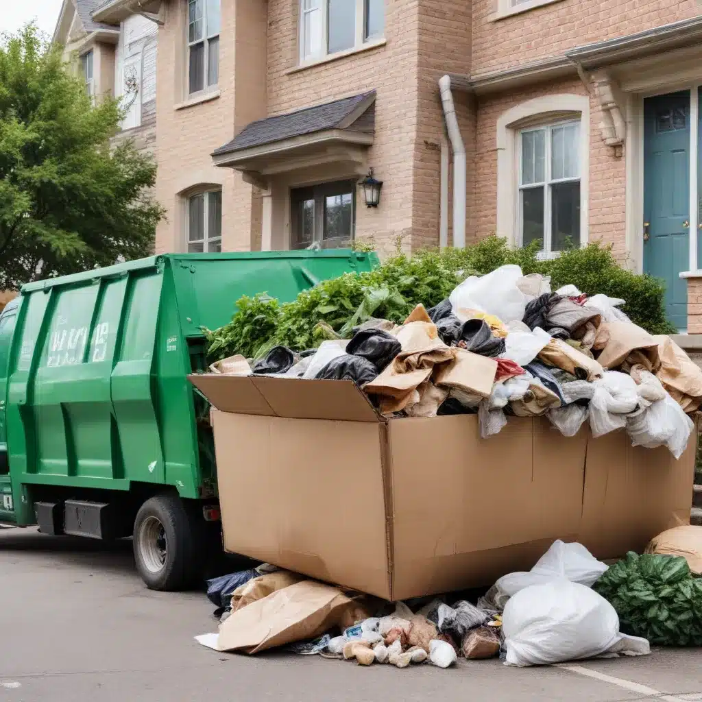 Junk Removal Redefined: Embracing the Future of Eco-Conscious Waste Disposal