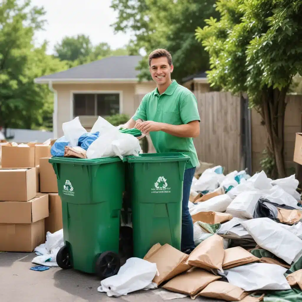 Junk Removal Redefined: Embracing the Latest Advancements in Recycling