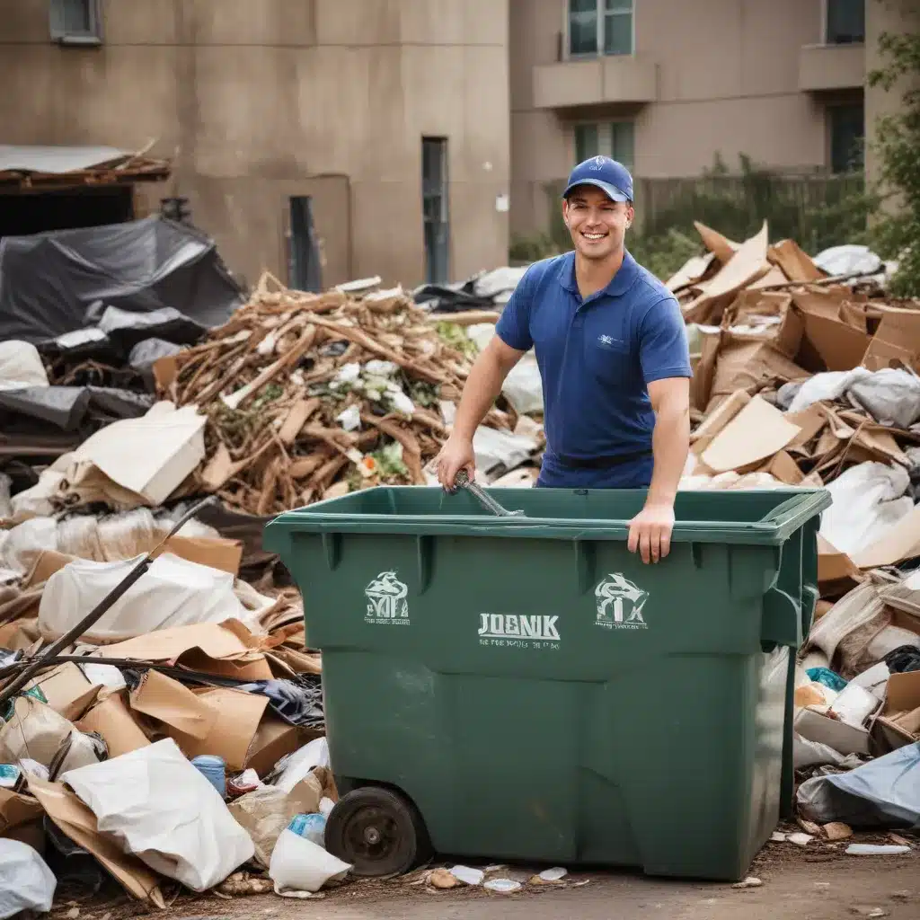 Junk Removal Redefined: Innovative Approaches to Waste Management