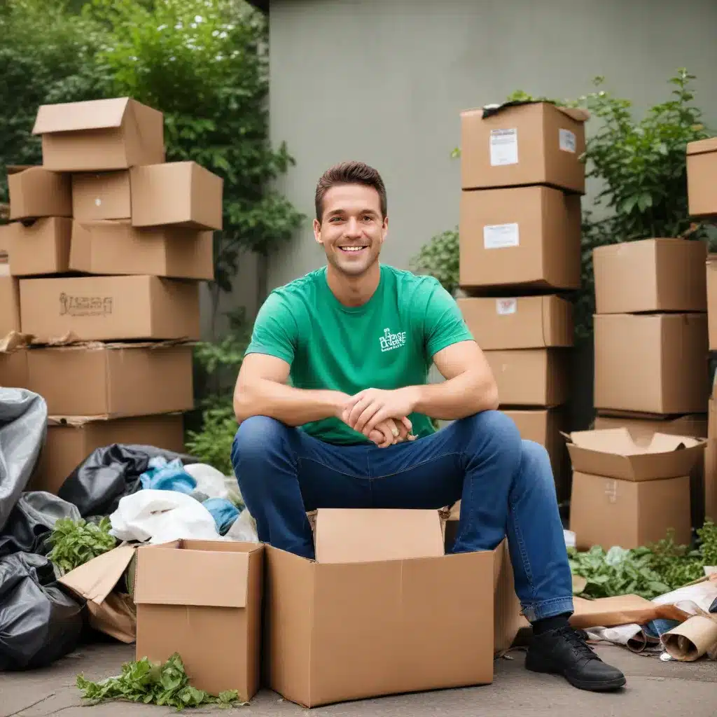 Junk Removal Reimagined: Embracing Sustainable Practices for a Greener Tomorrow Junk Removal Reimagined: Embracing Sustainable Practices for a Greener Tomorrow