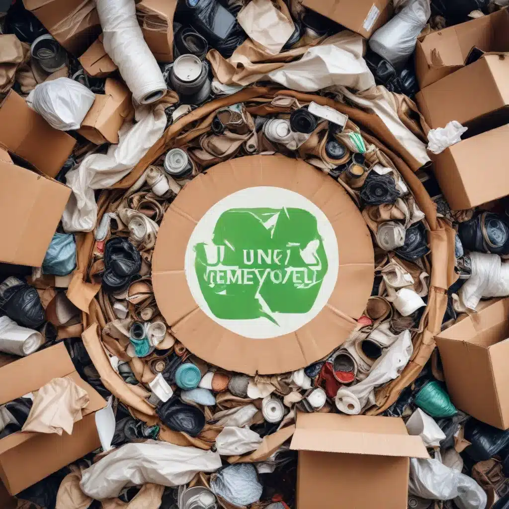 Junk Removal Reimagined: Embracing a Circular Economy Approach