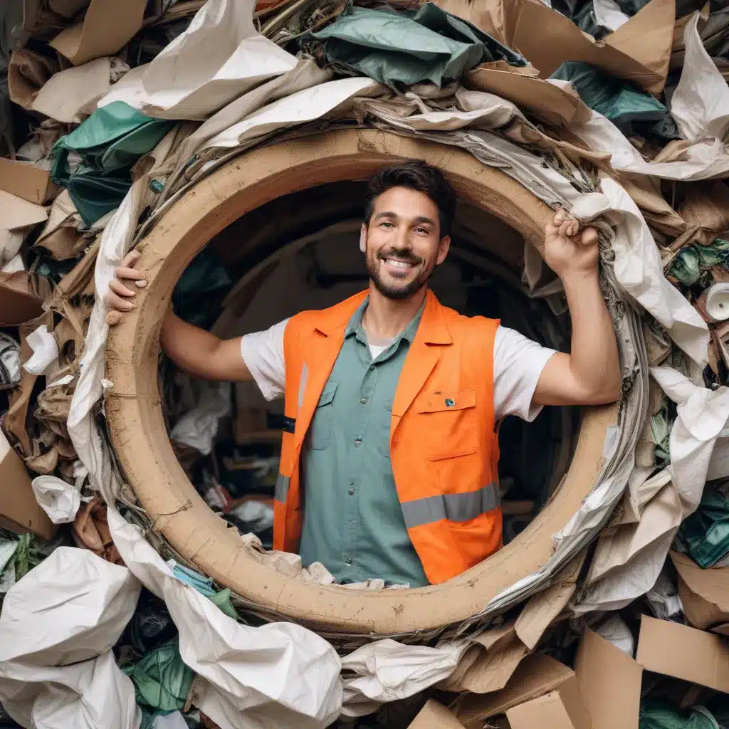 Junk Removal Reimagined: Embracing the Circular Economy