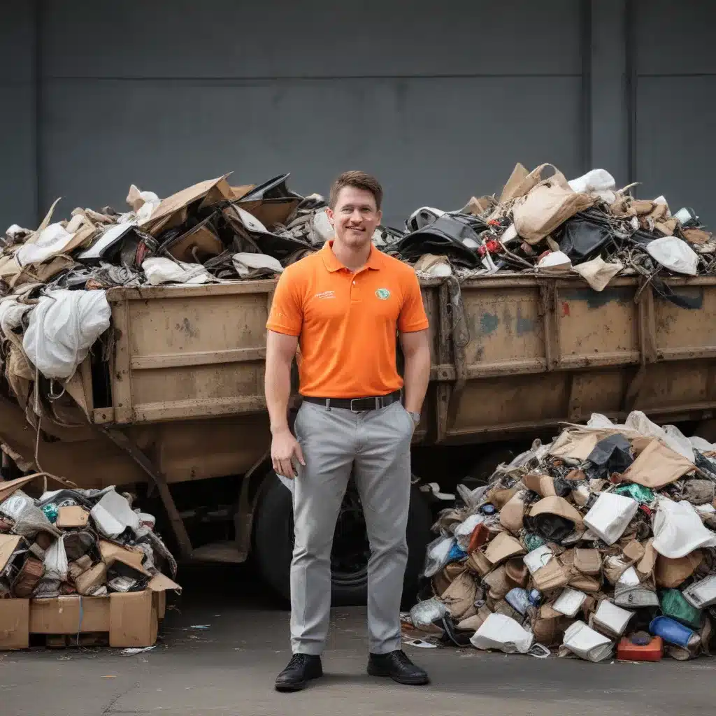 Junk Removal Reimagined: Embracing the Future of Sustainable Waste Handling