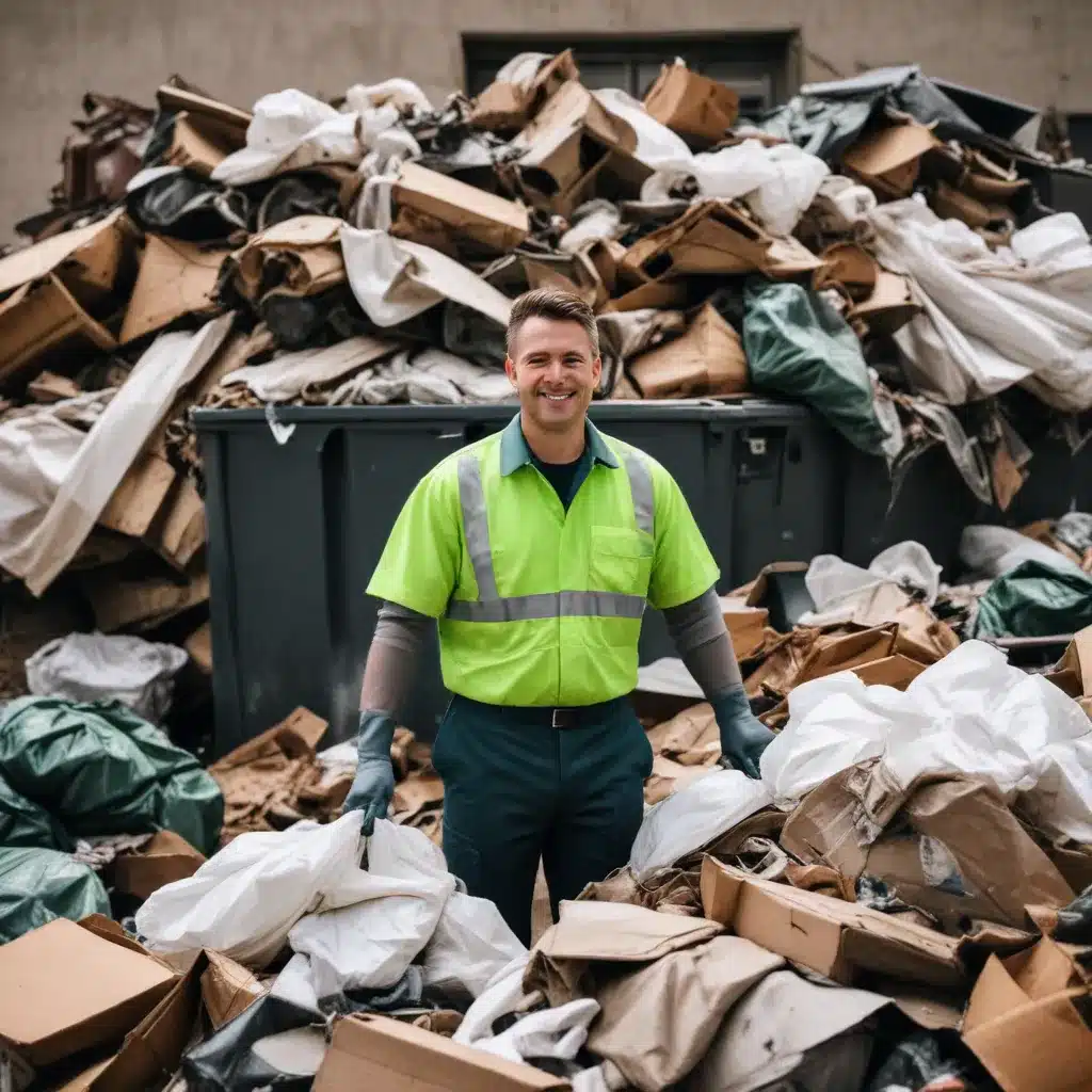 Junk Removal Reimagined: Embracing the Future of Waste Management