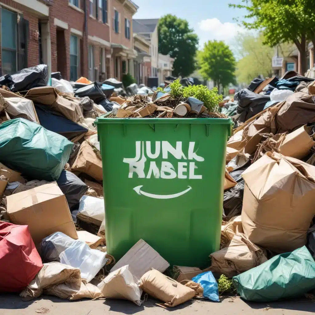 Junk Removal Reimagined: Innovative Approaches for a Greener World Junk Removal Reimagined: Innovative Approaches for a Greener World