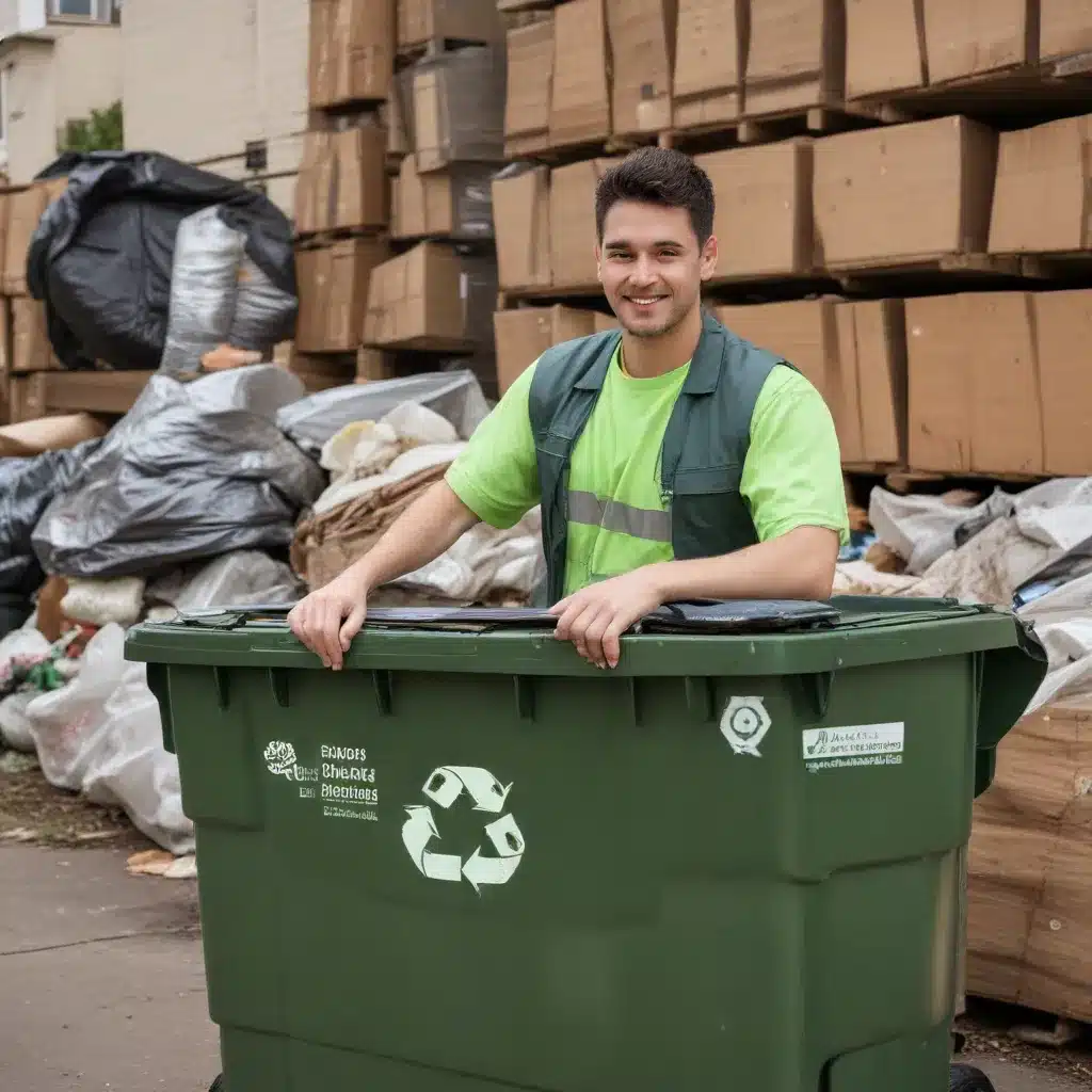 Junk Removal Reimagined: Integrating Innovative Recycling Technologies