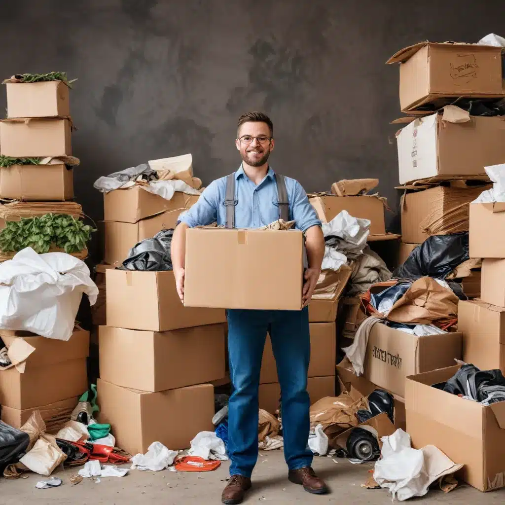 Junk Removal Reimagined: Prioritizing Sustainability in Your Business