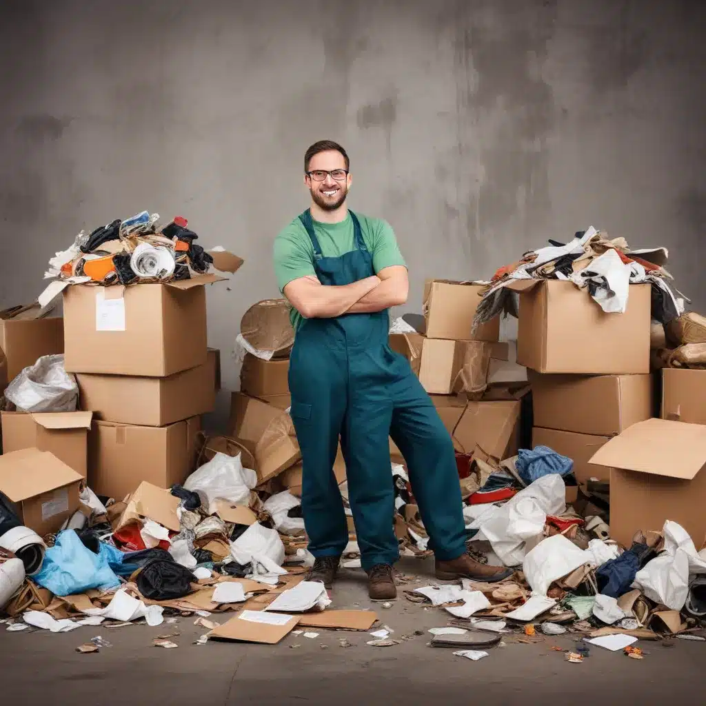 Junk Removal Reimagined: Prioritizing Sustainability in Your Business Operations