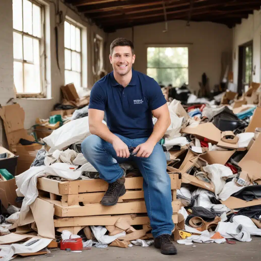 Junk Removal Reinvented: Harnessing Technology to Reduce Waste