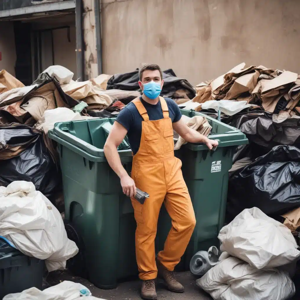 Junk Removal Revolutionized: Embracing the Future of Waste Management