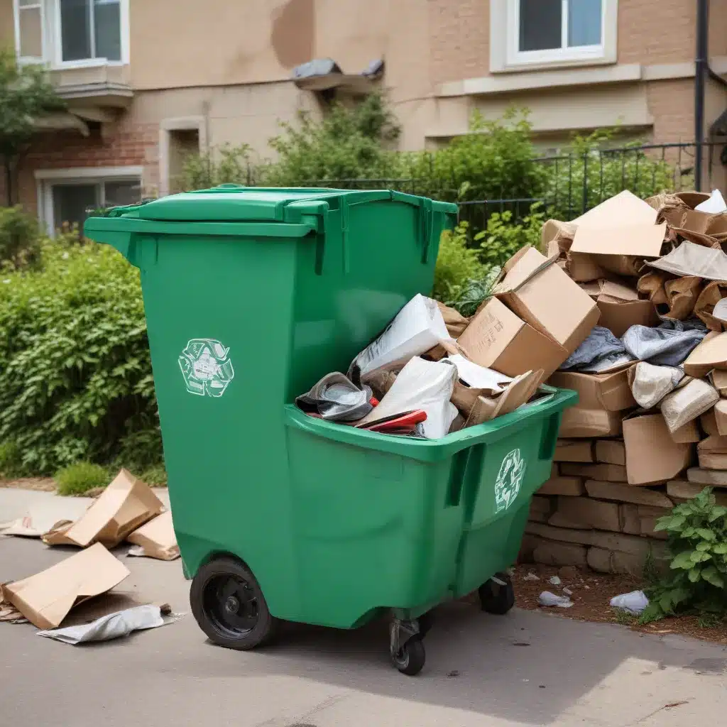 Junk Removal Revolutionized: Innovative Solutions for Eco-Conscious Disposal