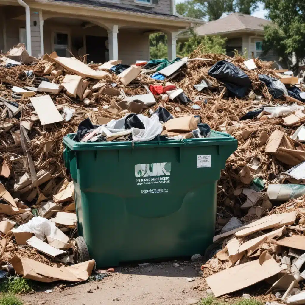 Junk Removal Simplified: A Comprehensive Approach to Waste Management