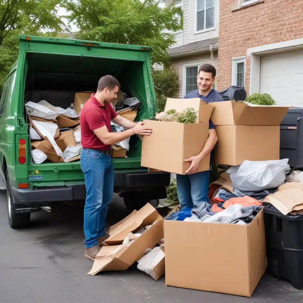 Junk Removal Simplified: Navigating the Process with Ease and Eco-Responsibility