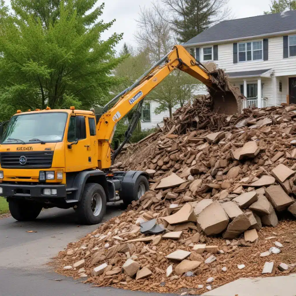 Junk Removal Techniques: Proven Methods for Effective Debris Removal