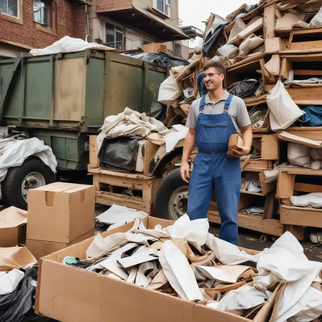 Junk Removal Trends: Innovative Approaches to Sustainable Practices