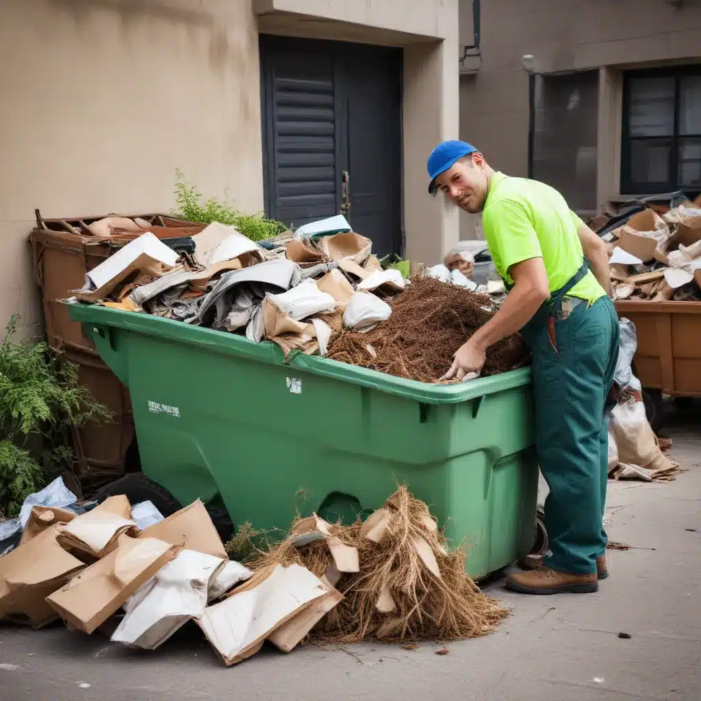 Junk Removal for Businesses: Crafting a Greener Waste Management Plan