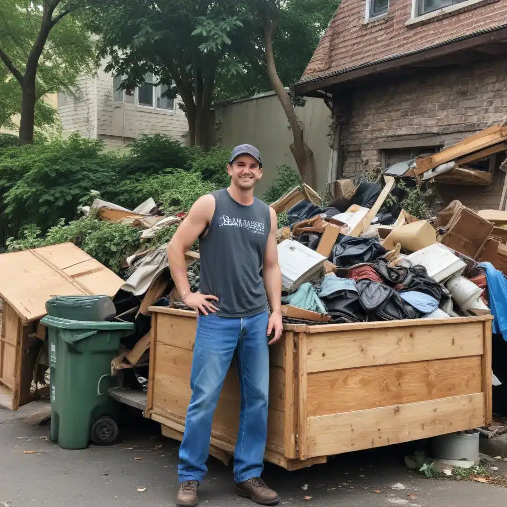 Junk Removal for a Cleaner Community: Prioritizing Sustainability