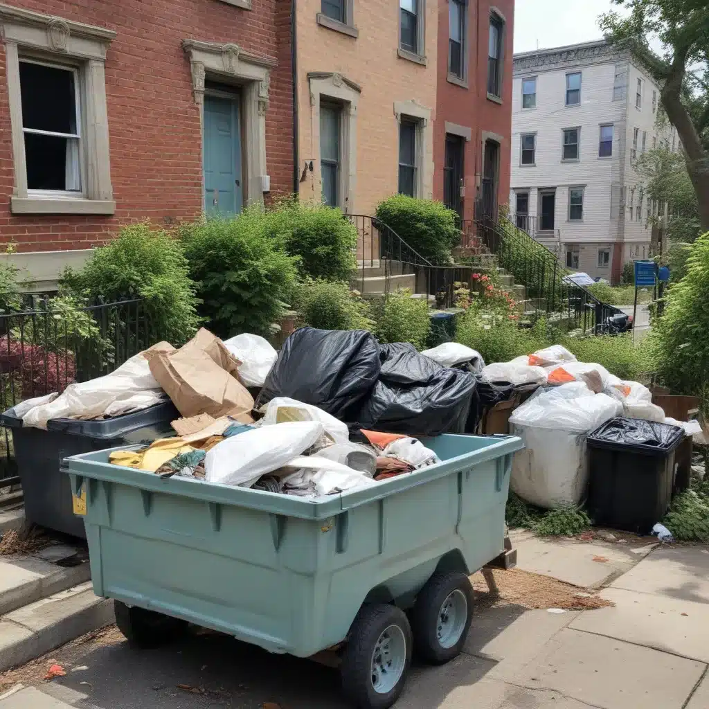 Junk Removal for a Sustainable Philadelphia: Protecting the Environment