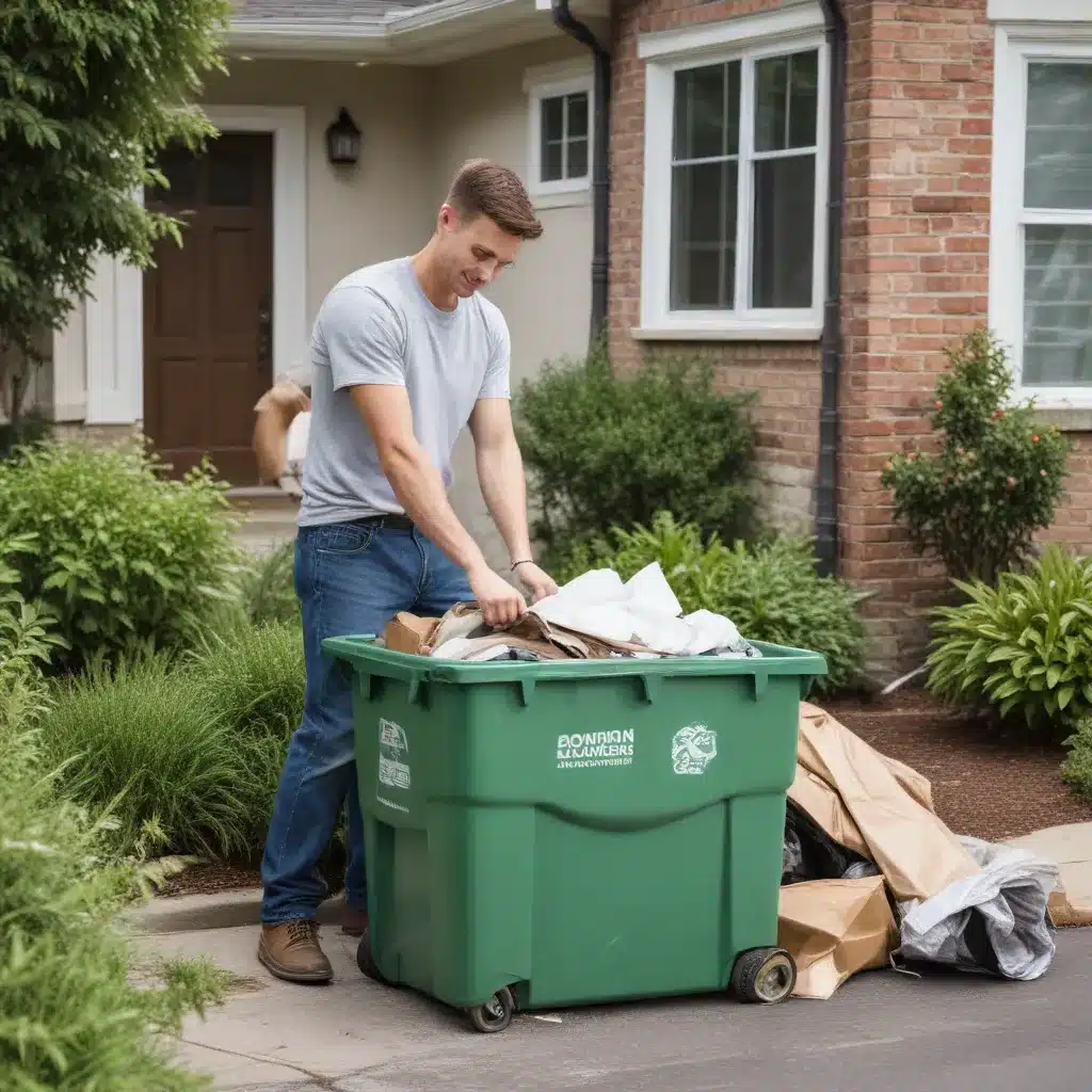 Junk Removal for the Modern Homeowner: Embracing Eco-Conscious Practices