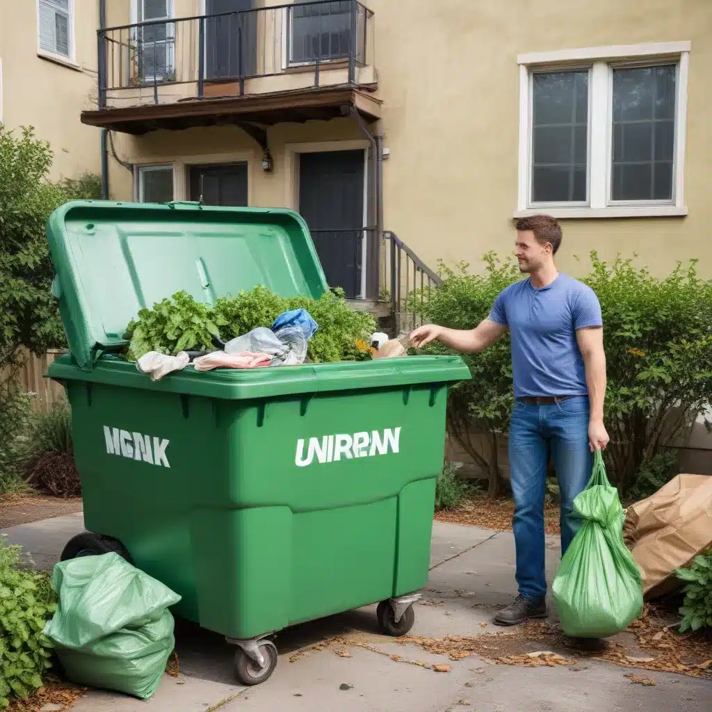 Junk Removal for the Modern Homeowner: Embracing Green Practices