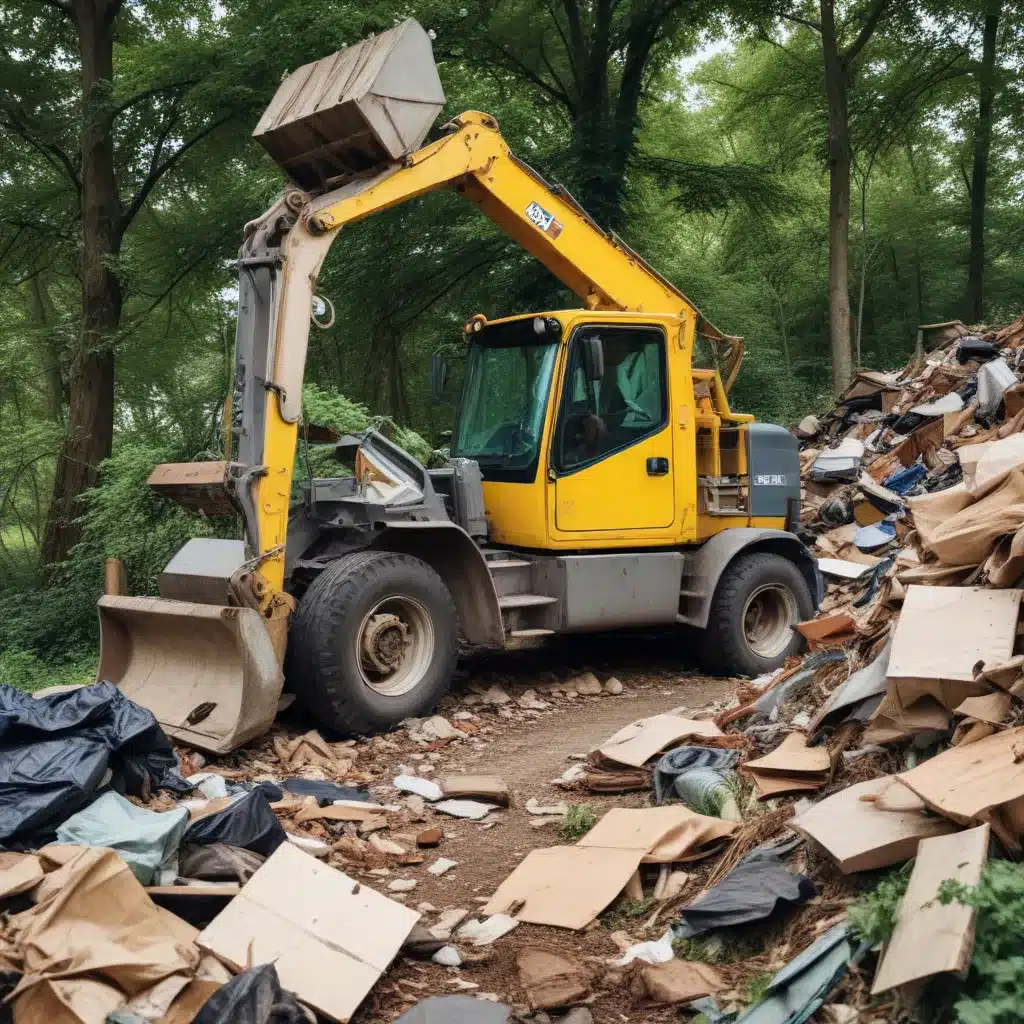 Junk Removal in the Circular Economy: Closing the Loop