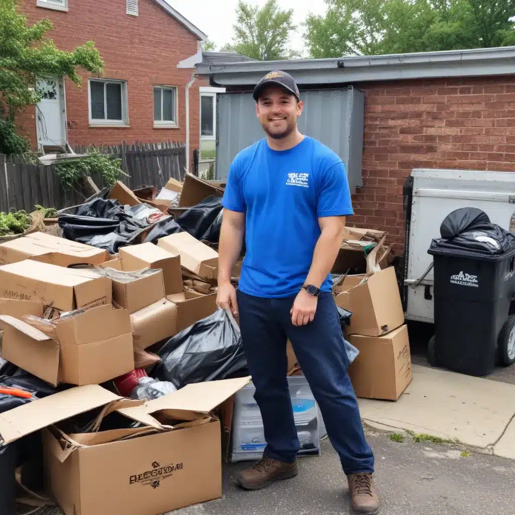 Junk Removal with a Purpose: Giving Back to the Community