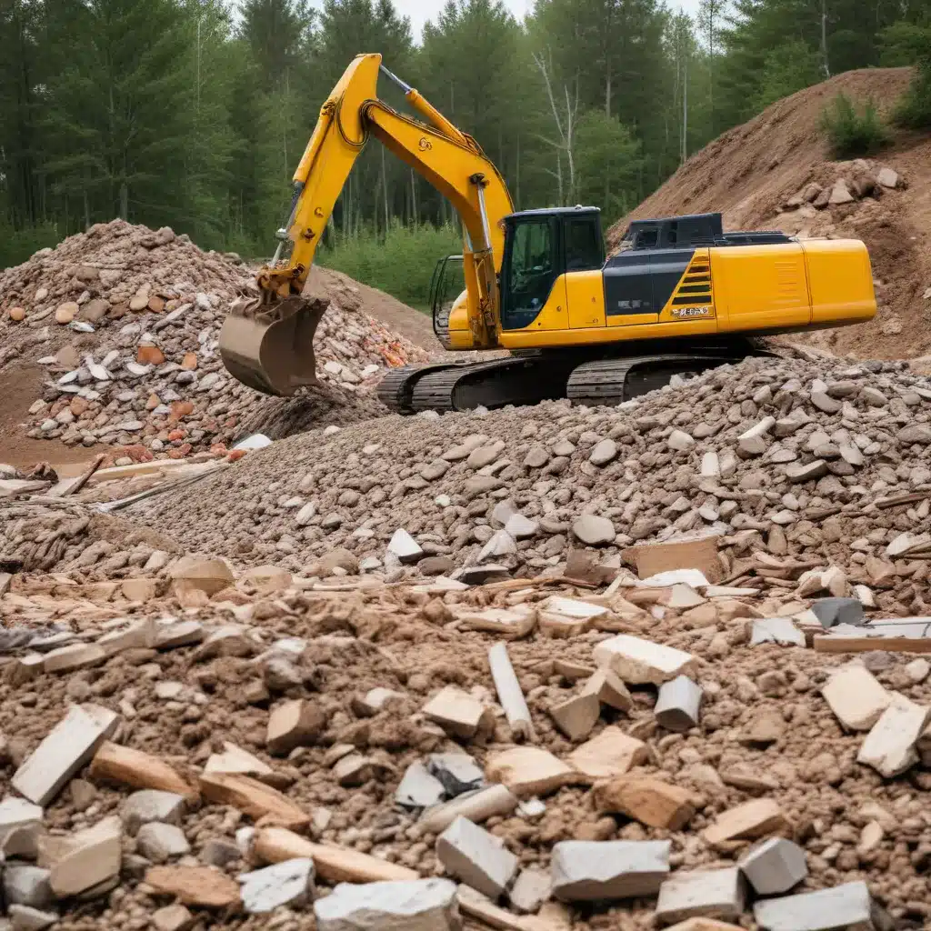 Mastering Construction Waste Disposal: Eco-Friendly Strategies for Businesses