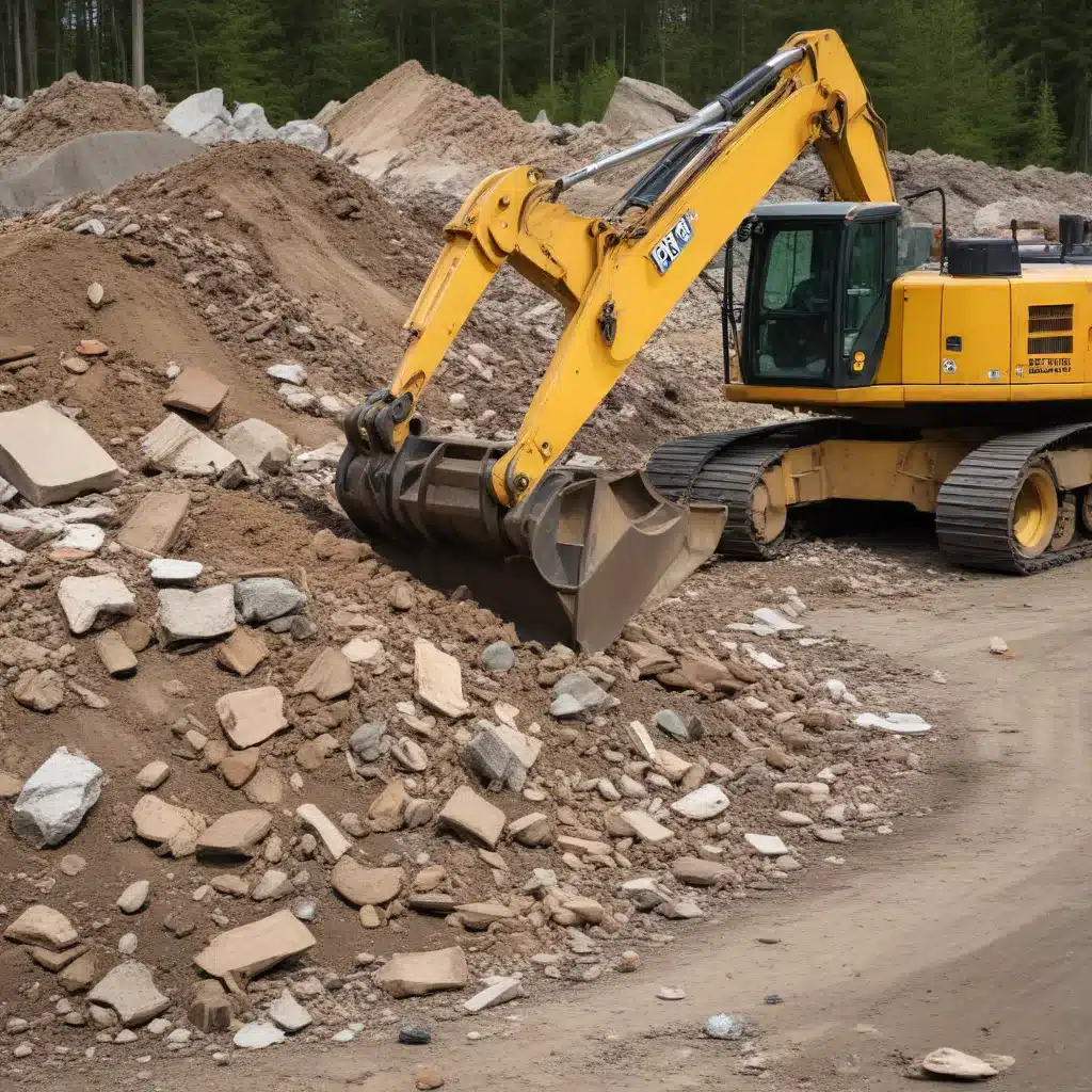 Mastering Debris Disposal: Efficient Solutions for Construction Projects