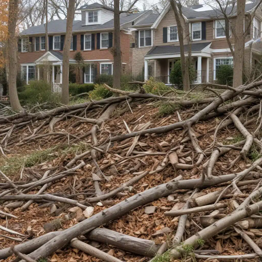 Mastering Debris Management: Tips for Homeowners and Businesses