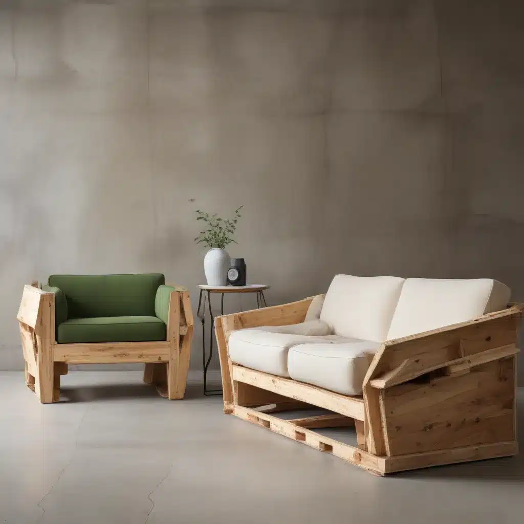 Mastering Furniture Recycling: Sustainable Solutions for Your Home