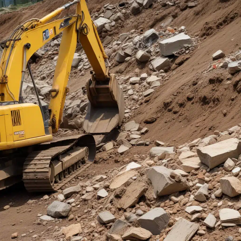 Mastering the Art of Sustainable Debris Disposal: Strategies for Construction Businesses