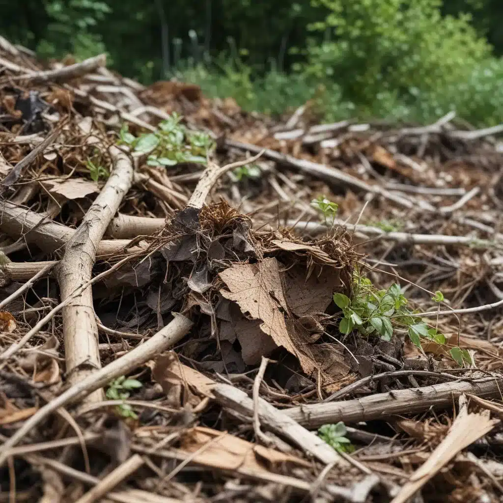 Mastering the Art of Sustainable Debris Management: A Comprehensive Guide for Businesses