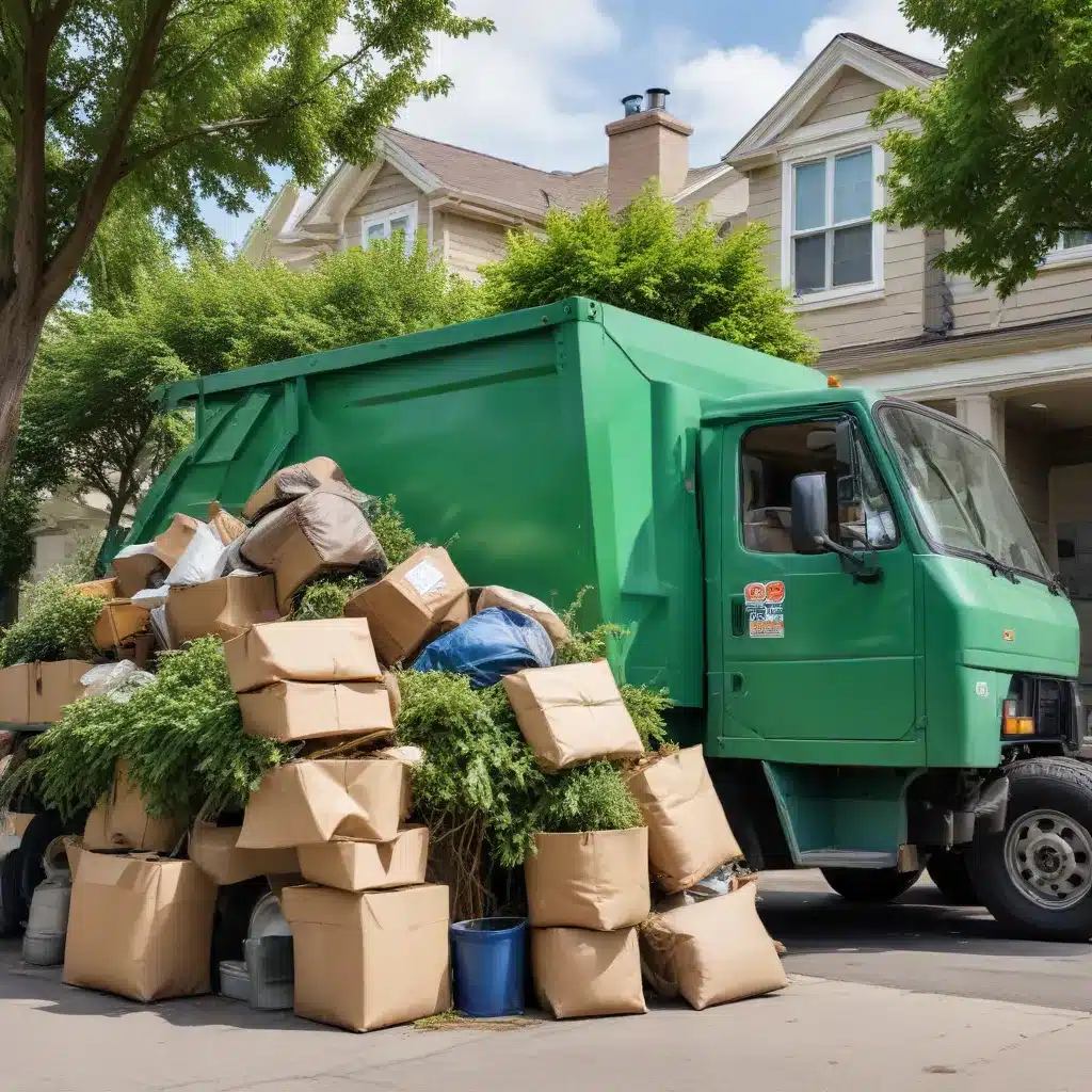 Mastering the Art of Sustainable Junk Removal for a Greener Tomorrow