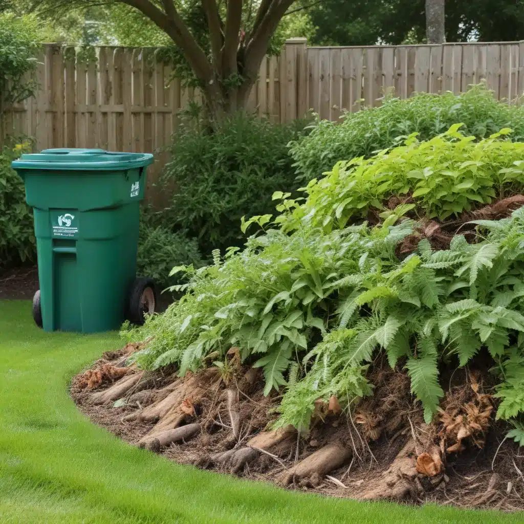 Mastering the Art of Yard Waste Management: Tips and Tricks