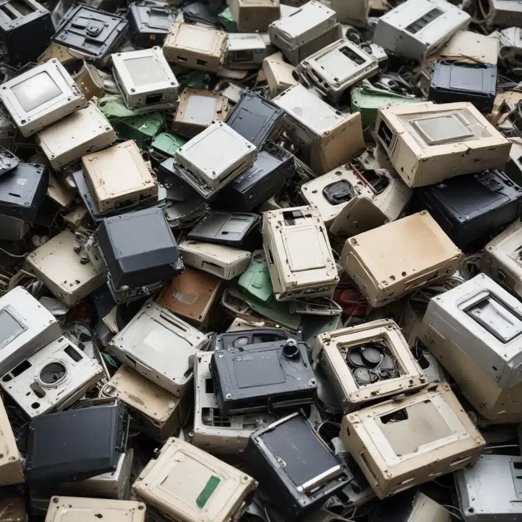 Maximizing E-Waste Recycling: Unlocking the Value in Your Discarded Devices