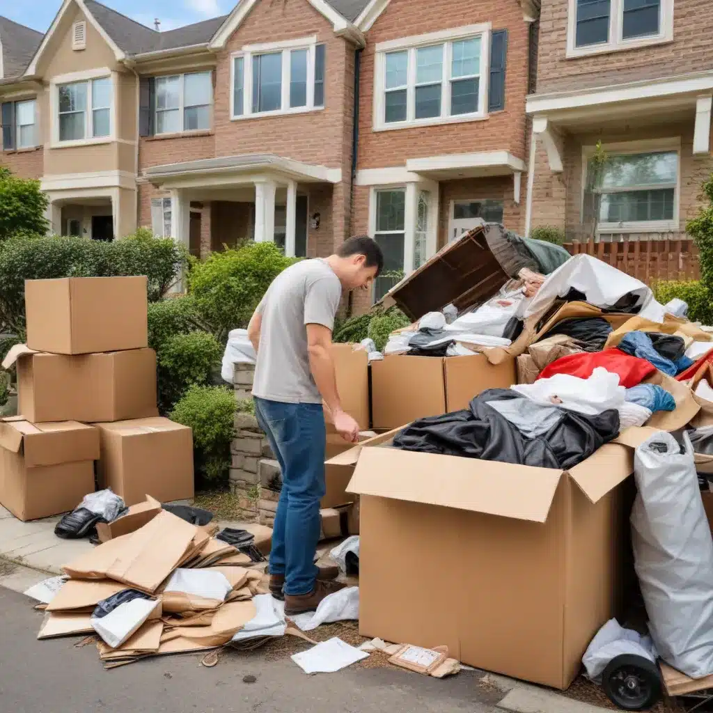 Maximizing Junk Removal Efficiency: Strategies for Homeowners