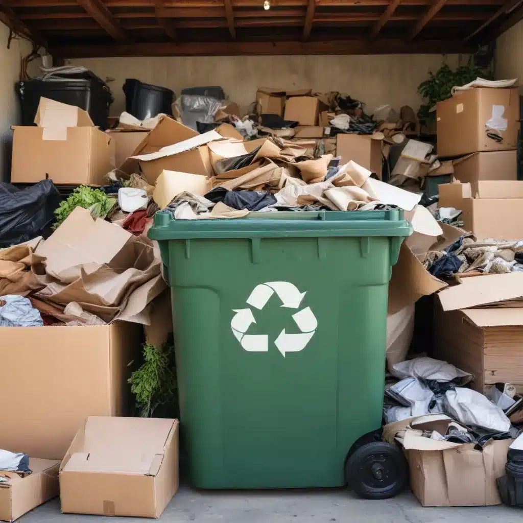 Maximizing Space, Minimizing Waste: The Art of Eco-Friendly Junk Removal