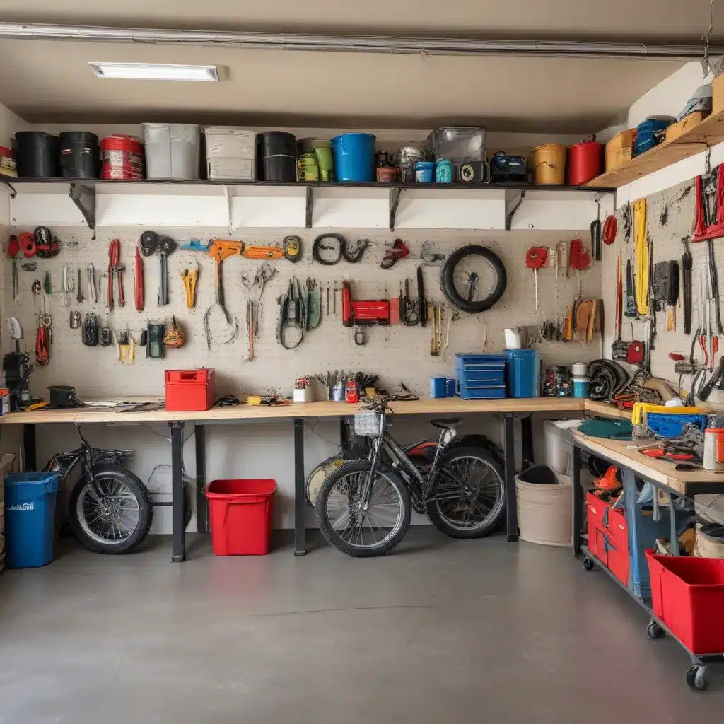 Maximizing Space: Garage Organization Tips for a Clutter-Free Home