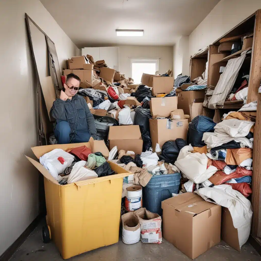 Maximizing Space and Minimizing Waste: A Responsible Junk Removal Approach