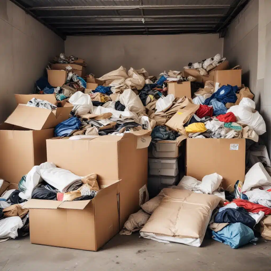 Maximizing Space and Minimizing Waste: A Responsible Junk Removal Strategy